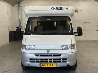 Fiat Camper Ducato 1.9 TDS CHP  Diesel 1.929cc 60kW (82pk) FWD 1994 picture 8