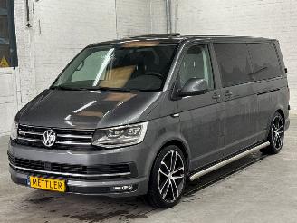 škoda dodávky Volkswagen Transporter 2.0 TDI 204 Bestel  Diesel 1.968cc 150kW (204pk) FWD 2017/2