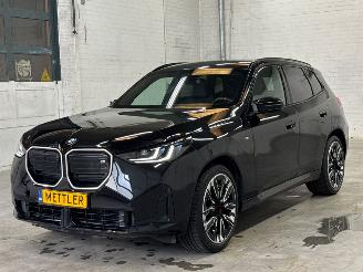 uszkodzony samochody osobowe BMW X3 M50 xDrive 3.0 24V SUV  Elektrisch Benzine 2.998cc 293kW (398pk) 4x4 2025/12