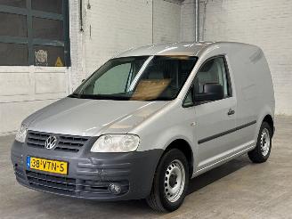 Volkswagen Caddy 1.9 TDI Bestel Diesel 1.896cc 77kW (105pk) FWD 2008/8
