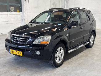 damaged passenger cars Kia Sorento 3.3 V6 24V SUV  Benzine 3.342cc 182kW (247pk) 2007/6