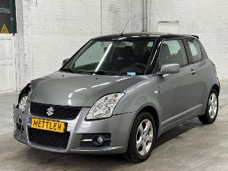 Coche accidentado Suzuki Swift 1.3 VVT 16V Hatchback  Benzine 1.328cc 68kW (92pk) FWD 2008/7