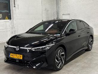 Auto incidentate Volkswagen ID.7 Pro, Limited Edition 77 kWh Liftback  Elektrisch  210kW (286pk) RWD 2025/4
