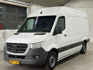 skadebil bedrijf Mercedes Sprinter 315 CDI 2.0 D RWD Bestel  Diesel 1.950cc 110kW (150pk) RWD 2021/1