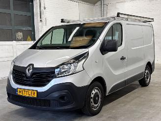 Renault Trafic 1.6 dCi 95 Bestel Diesel 1.598cc 70kW (95pk) FWD 2018/2
