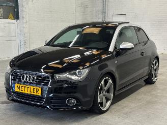 Avarii autoturisme Audi A1 1.4 TFSI 16V / automaat 2010/11