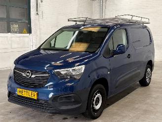 krockskadad bil bedrijf Opel Combo 1.5 CDTI 130 2020/1