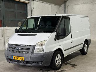 skadebil bedrijf Ford Transit 2.2 TDCi 16V Bestel  Diesel 2.198cc 74kW (101pk) FWD 2012/8