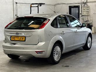 Ford Focus 1.6 16V Hatchback  Benzine 1.596cc 74kW (101pk) FWD picture 5