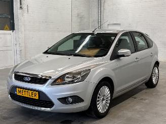 Unfallwagen Ford Focus 1.6 16V Hatchback  Benzine 1.596cc 74kW (101pk) FWD 2008/7