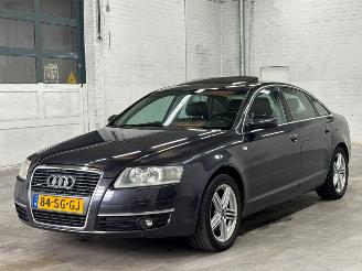 škoda osobní automobily Audi A6 3.2 V6 24V FSI Quattro Sedan 4Dr Benzine 3.123cc 188kW (256pk) 4x4 2004/9