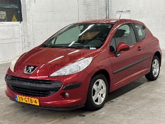 Peugeot 207 1.4 Hatchback Benzine 1.360cc 54kW (73pk) FWD 2008/8