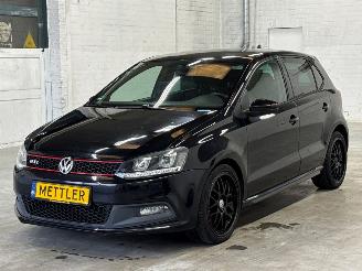 Avarii autoturisme Volkswagen Polo 1.4 GTI 16V Hatchback  Benzine 1.390cc 132kW (179pk) FWD 2013/1