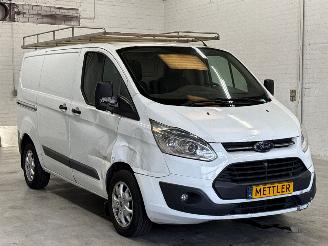 Ford Transit Custom 2.2 TDCi 16V Bestel  Diesel 2.198cc 74kW (101pk) FWD picture 7