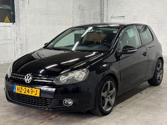 škoda osobní automobily Volkswagen Golf 1.4 TSI 122 16V Hatchback  Benzine 1.390cc 90kW (122pk) FWD 2010/9
