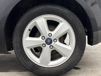 Ford Focus 1.6 16V Hatchback  Benzine 1.596cc 74kW (101pk) FWD picture 25