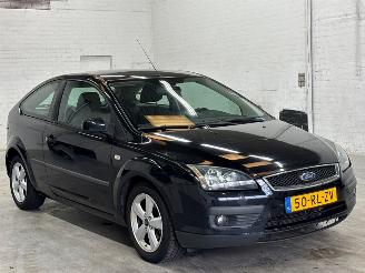 Ford Focus 1.6 16V Hatchback  Benzine 1.596cc 74kW (101pk) FWD picture 7