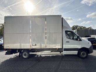 Mercedes Sprinter 314 CDI 2.1 D RWD Bestel  Diesel 2.143cc 105kW (143pk) RWD picture 6