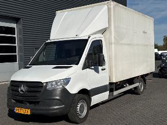 skadebil bedrijf Mercedes Sprinter 314 CDI 2.1 D RWD Bestel  Diesel 2.143cc 105kW (143pk) RWD 2019/10