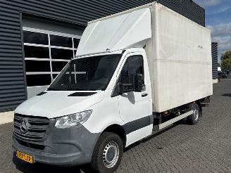 krockskadad bil bedrijf Mercedes Sprinter 314 CDI 2.1 D RWD Bestel  Diesel 2.143cc 105kW (143pk) RWD 2019/10