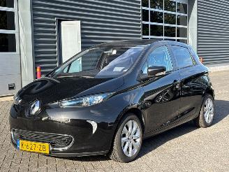 Damaged car Renault Zoé R90 Hatchback 4Dr Elektrisch  68kW (92pk) FWD 2016/1