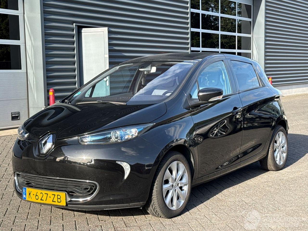 Renault Zoé R90 Hatchback 4Dr Elektrisch  68kW (92pk) FWD