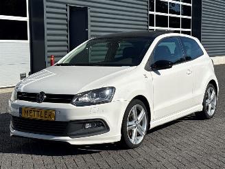 škoda osobní automobily Volkswagen Polo 1.6 TDI 16V 90 Hatchback  Diesel 1.598cc 66kW (90pk) FWD 2013/3