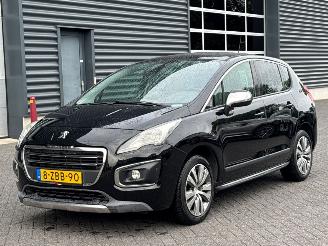 Schadeauto Peugeot 3008 1.6 16V THP 155 MPV  Benzine 1.598cc 115kW (156pk) FWD 2014/11