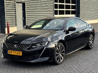 Coche accidentado Peugeot 508 1.5 BlueHDi 130 Liftback  Diesel 1.499cc 96kW (131pk) FWD 2019/2