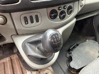 Renault Trafic 1.9 dCi 100 16V Bestel  Diesel 1.870cc 74kW (101pk) FWD picture 17