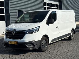 krockskadad bil bedrijf Renault Trafic 2.0 dCi 16V 130 Bestel  Diesel 1.995cc 96kW (131pk) FWD 2023/7