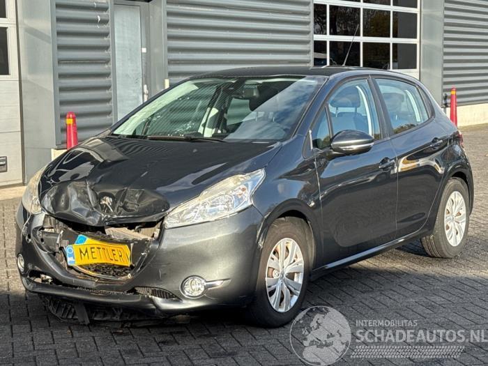 Peugeot 208 208 I (CA/CC/CK/CL), Hatchback, 2012 / 2019 1.2 Vti 12V PureTech 82