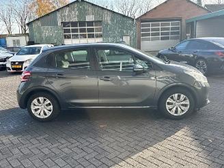 Peugeot 208 208 I (CA/CC/CK/CL), Hatchback, 2012 / 2019 1.2 Vti 12V PureTech 82 picture 6
