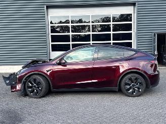 Tesla Model Y Long Range 75kWh Dual motor SUV  Elektrisch  378kW (514pk)  4x4 picture 2