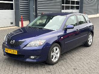 Mazda 3 1.6i 16V Hatchback Benzine 1.598cc 77kW (105pk) FWD 2004/3