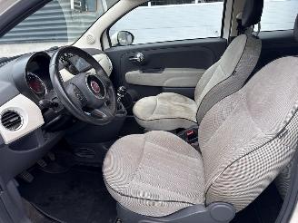 Fiat 500 1.2 Hatchback  Benzine 1.242cc 51kW (69pk) FWD picture 10