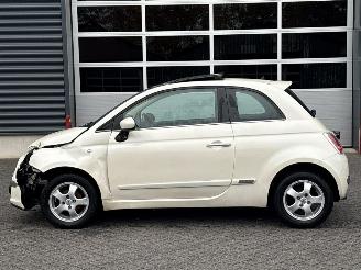 Fiat 500 1.2 Hatchback  Benzine 1.242cc 51kW (69pk) FWD picture 2
