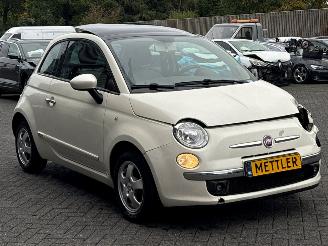 Fiat 500 1.2 Hatchback  Benzine 1.242cc 51kW (69pk) FWD picture 7