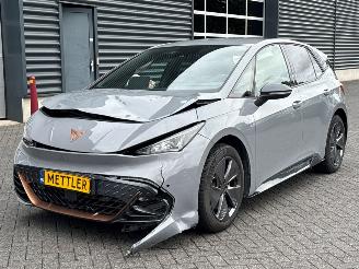 krockskadad bil auto Cupra Born 58 NB  Elektrisch  150kW (204pk) RWD 2024/2