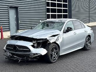 uszkodzony samochody osobowe Mercedes C-klasse C-220d 2.0 Turbo 16V Sedan 4Dr Elektrisch Diesel 1.992cc 145kW (197pk) RWD 2026/4