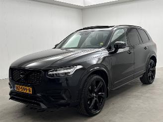 Damaged car Volvo Xc-90 2.0 T8 16V Twin Engine AWD SUV  Elektrisch Benzine 1.969cc 300kW (408pk) 4x4 2015-06/2022-07 (LFBA; LTBA) B4204T35; B1APHEV; B4204T28 2015/12