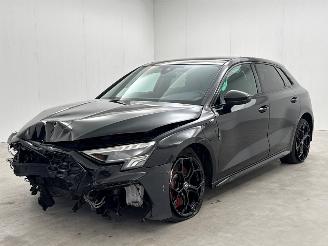 Avarii autoturisme Audi A3 1.4 45 TFSIe 16V Hatchback 4Dr Elektrisch Benzine 1.395cc 180kW (245pk) FWD 2022/10