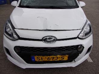 Hyundai I-10 1.0i COMFORT picture 7