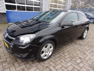 damaged passenger cars Opel Astra GTC 1.6 BUSINESS 2008/10