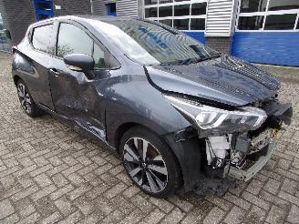 Uttjänta bilar auto Nissan Micra 0.9 IG-T TEKNA 2018/12