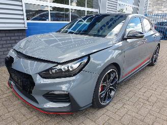 Damaged car Hyundai I-30 N2 FASTBACK 2.0 T-GDI Full Spec 2019/5