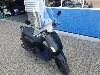 Unfall Kfz Roller AGM  VX50 plus Snorscooter 2019/4