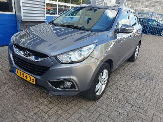 krockskadad bil auto Hyundai Ix35 1.6i GDI Style 2014/10