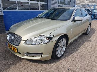  Jaguar XF 3.0 V6 Premium Luxury automaat 2008/4
