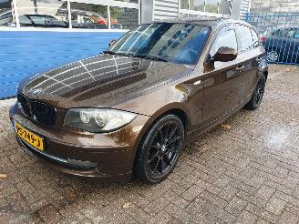 Voiture accidenté BMW 1-serie  2010/6